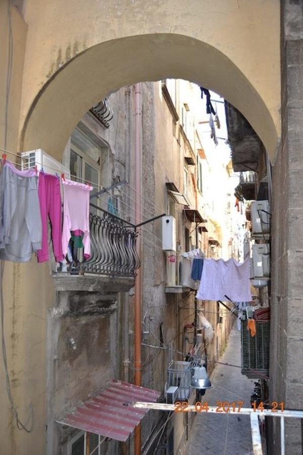 La Regina Di Vertecoeli Apartment Naples Exterior photo