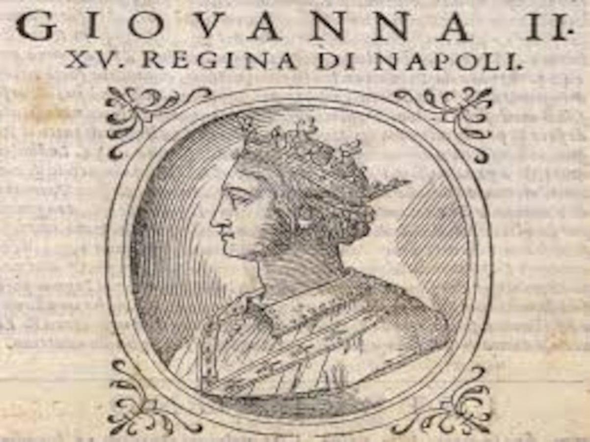 La Regina Di Vertecoeli Naples Exterior photo