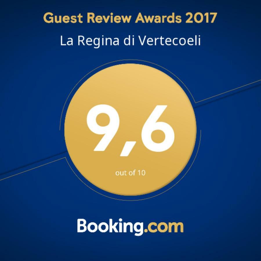 La Regina Di Vertecoeli Naples Exterior photo